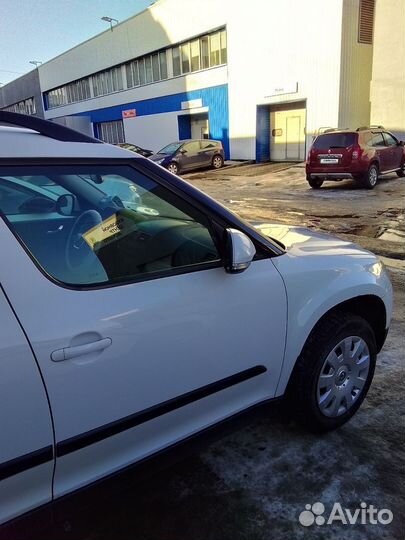 Skoda Yeti 1.2 AMT, 2011, 196 000 км