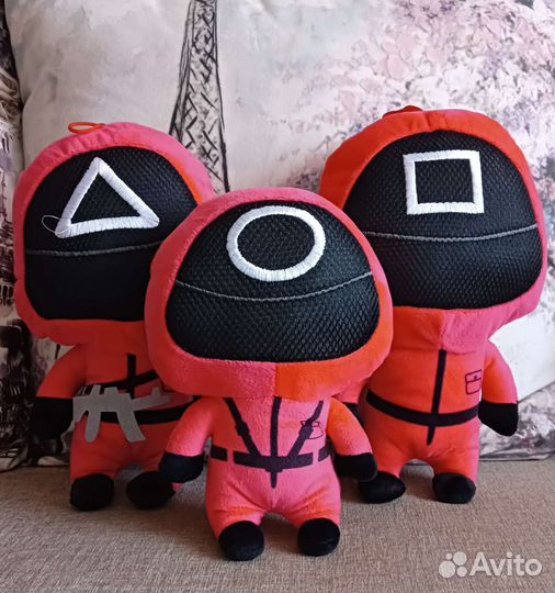 Наборы мягких игрушек