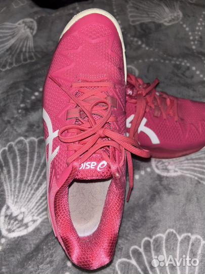 Теннисные кроссовки Asics Gel-Resolution 8