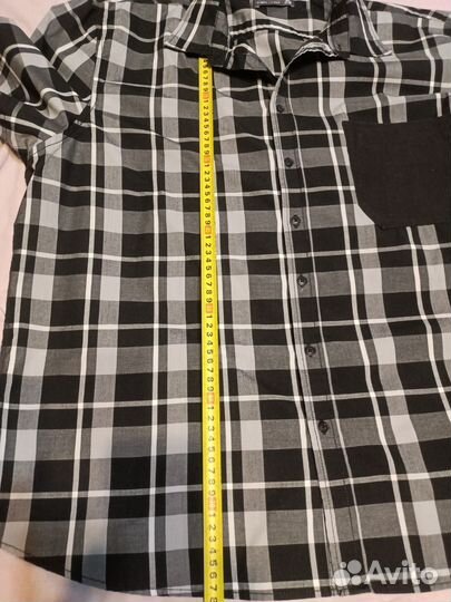 Angelo litrico,xxxl,Италия,Рубашка короткий рукав