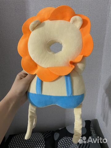 Противоударная подушка для детей