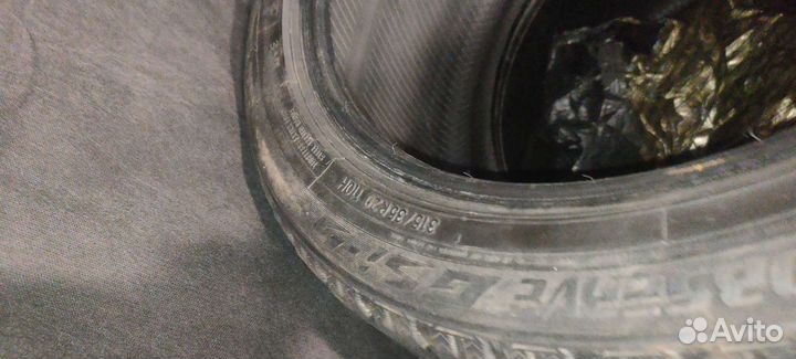 Toyo Observe GSi-5 315/35 R20 и 275/40 R20