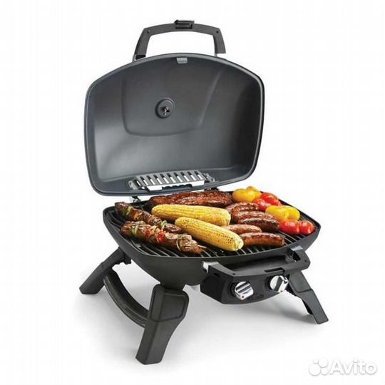 Гриль Napoleon TravelQ PRO-285. Газовый