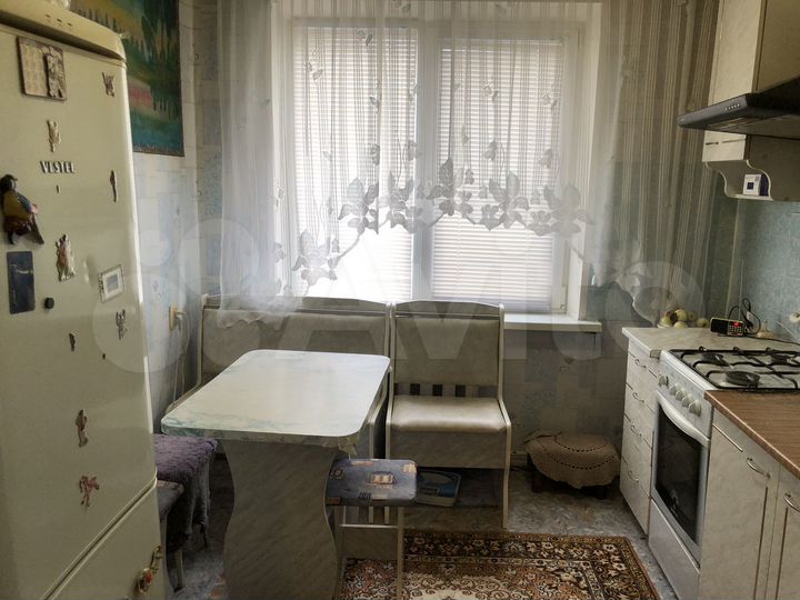 2-к. квартира, 49,8 м², 1/2 эт.