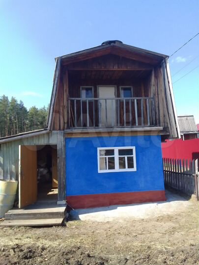 Участок 6 сот. (СНТ, ДНП)