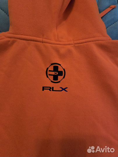 Толстовка Ralph lauren RLX новая