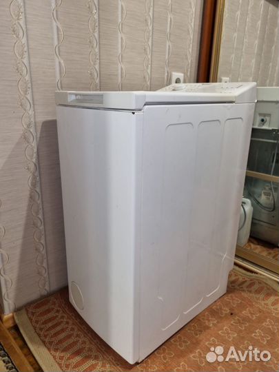 Стиральная машина hotpoint ariston