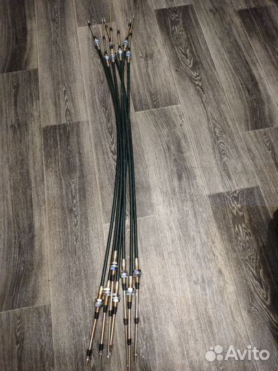 Трос тду - хода для дорожных катков 2,5м