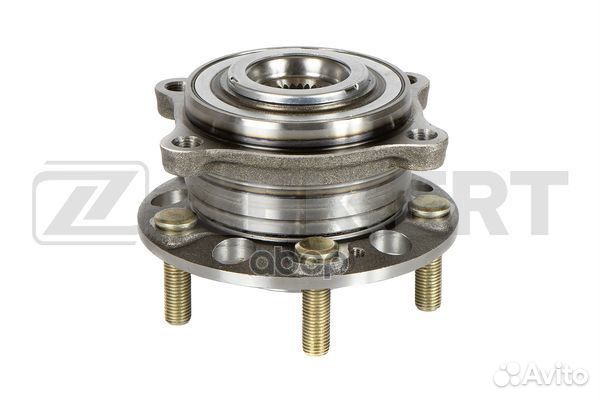 Ступица перед./зад. (без ABS) Kia Sorento II-II