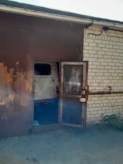 Гараж, 26 м²