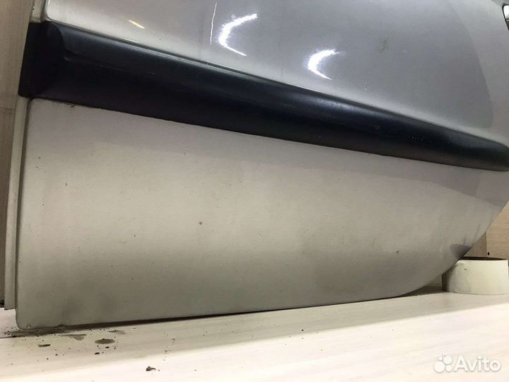 Дверь задняя левая Peugeot 206