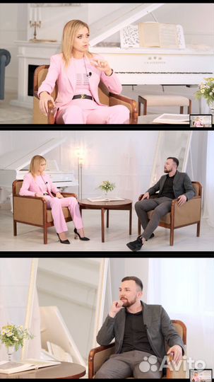 Видеосъемка, видеооператор, видеограф