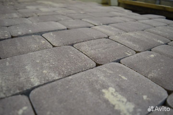 Тротуарная плитка гост