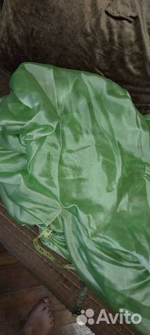 Шторы тюль бу