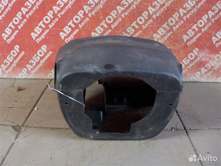 Кожух рулевой колонки Toyota Corolla ADE150 1zrfe