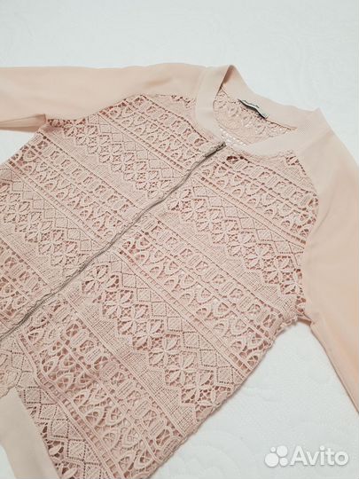 Бомбер stradivarius