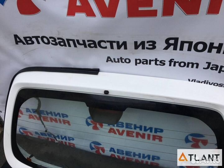 Дверь задняя suzuki alto