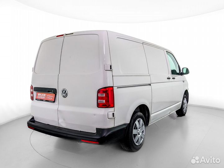 Volkswagen Transporter 2.0 AMT, 2019, 154 155 км