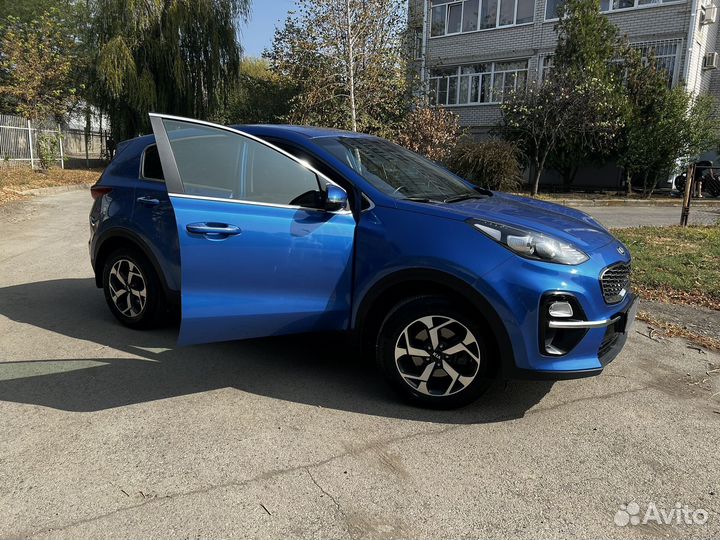 Kia Sportage 2 AT, 2019, 63 000 км