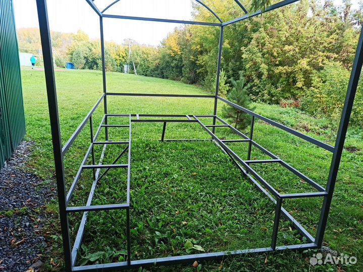 Каркас для беседки