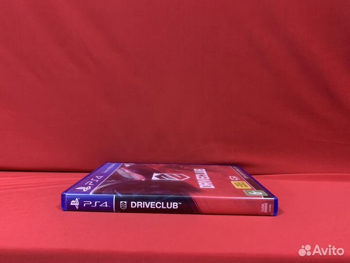 Driveclub ps4
