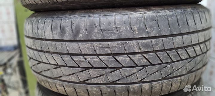 Goodyear Excellence 235/55 R19 101W