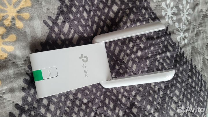 Wifi адаптер TP-link TL-WN822N