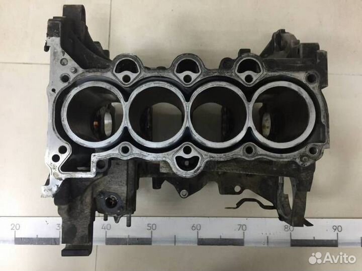 Блок двигателя Hyundai Elantra