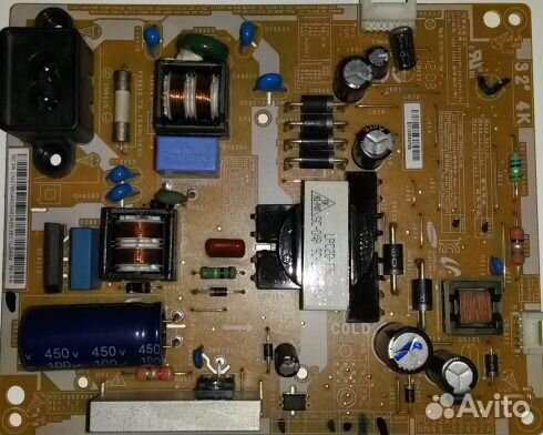 Запчасти для телевизоров (PSU)