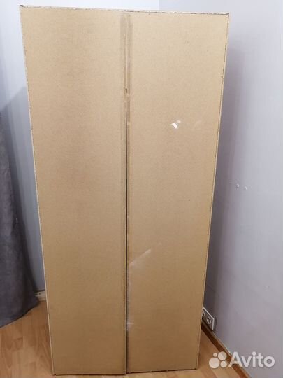 Шкаф - стеллаж с полками