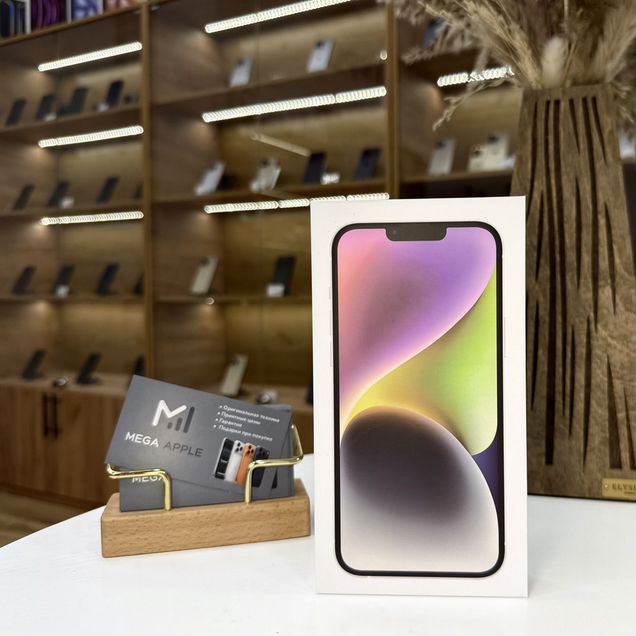 iPhone 14 Plus, 256 ГБ, SIM + eSIM