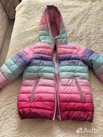 Куртка детская