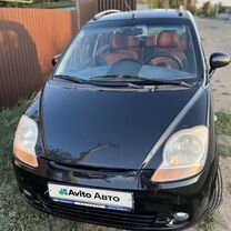 Chevrolet Spark 1.0 MT, 2008, 152 000 км, с пробегом, цена 360 000 руб.