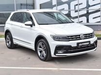 Volkswagen Tiguan 2.0 AMT, 2018, 94 397 км, с пробегом, цена 3 250 000 руб.