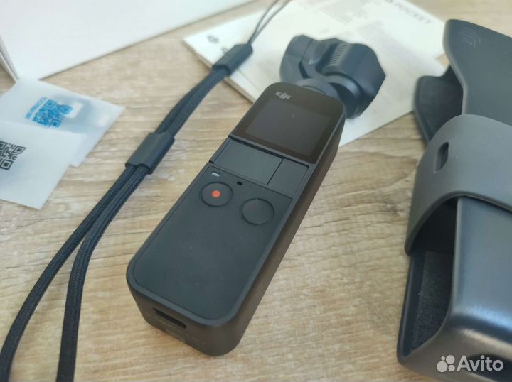 Dji Osmo pocket