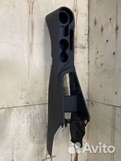 Пластик салона hyundai solaris 2