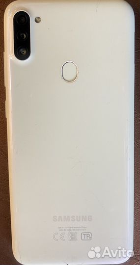Samsung Galaxy A11, 2/32 ГБ