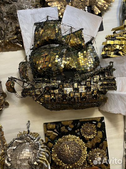 Испанский галеон