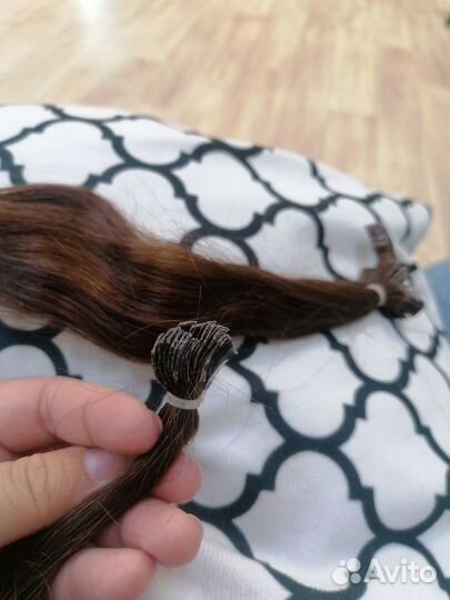 Волосы для наращивания