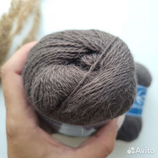 Пряжа Норка, Китай (цвет 824)