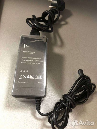 Ноутбук F+ Flaptop i (fltp-5i3-8512-W)