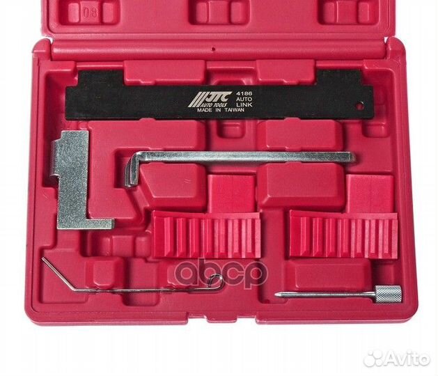 Набор для блокировки колес распределительных ме