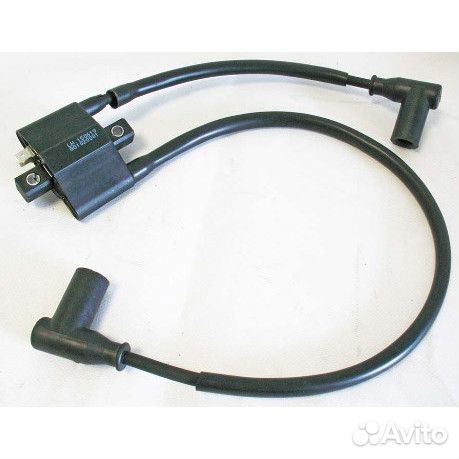 Катушка зажигания (12В) арт.33100-E06-0002 LU08875