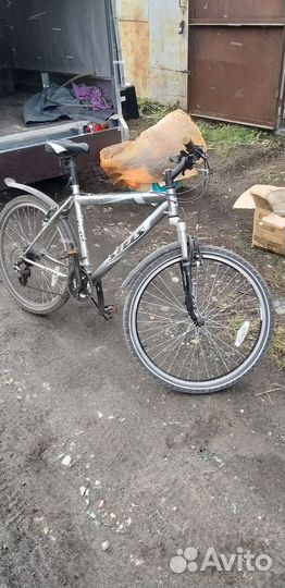 Горный велосипед stels navigator 630