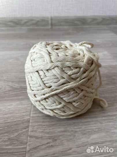 Шпагат для макраме 4мм