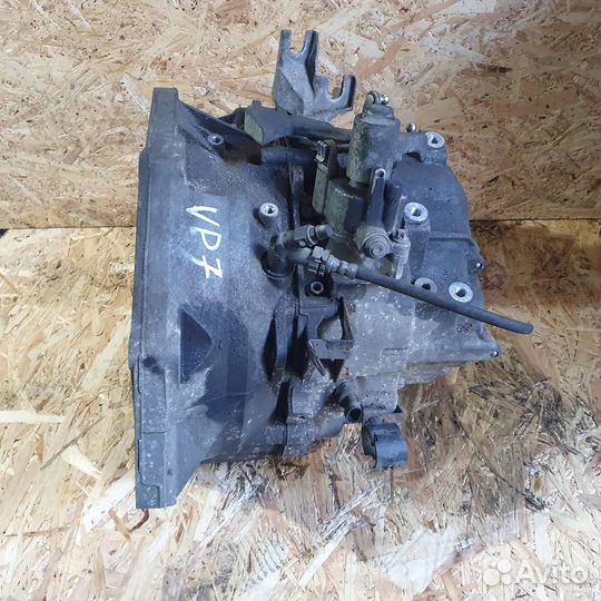 МКПП F40 3.55 A20DTH Opel Insignia 2008-2017