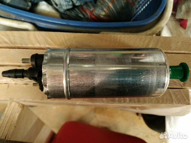 Бензонасос Bosch