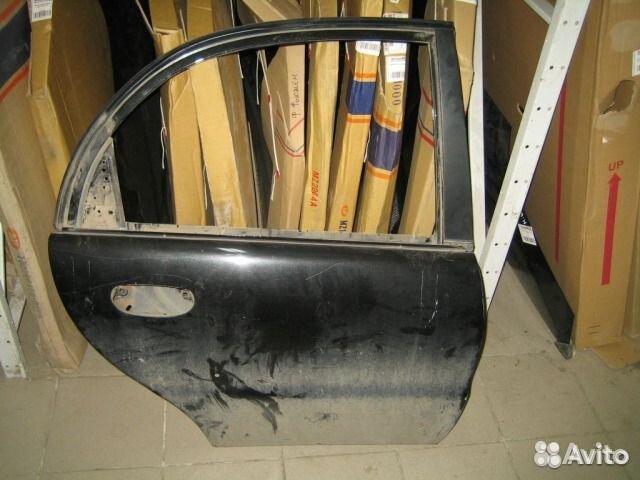Део Шевроле Ланос заз Шанс дверь задняя правая