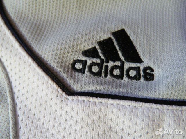 Олимпийка Adidas Clima Cool Grey США US 3XL Tall