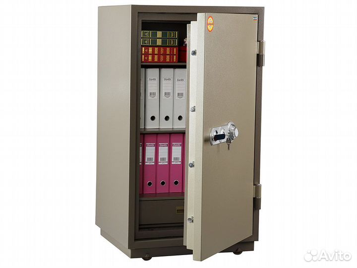 Огнестойкий сейф valberg FRS-127.T-CL